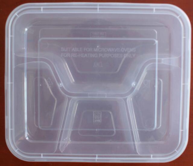 一次性餐盒可以用微波爐加熱嗎？